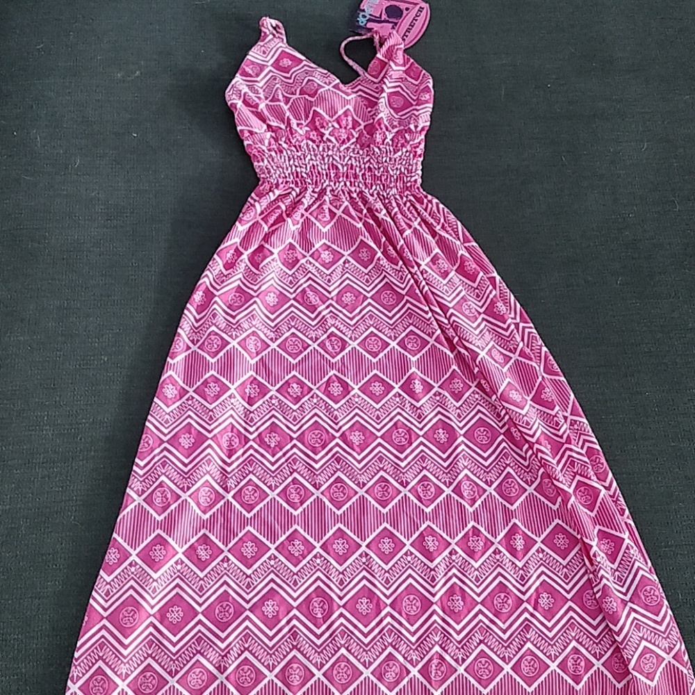 Girls Maxi Dress